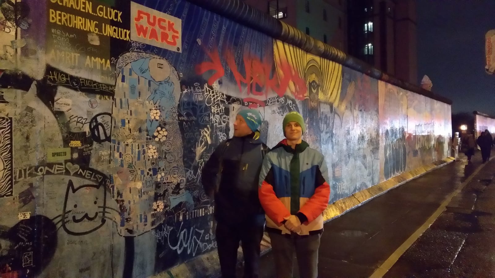 Berlin Wall